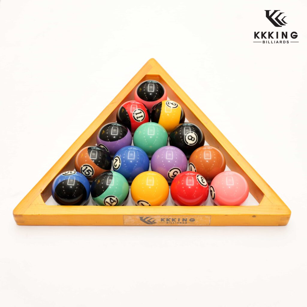 Phân phối phụ kiện bi-a tại Thái Nguyên