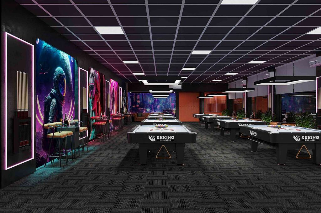 Mua bàn bi-a Bình Phước