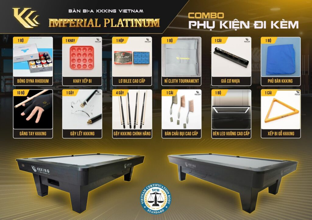 Bàn bi-a tại Bình Phước