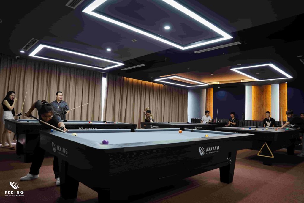 Công ty sản xuất bàn bi-a tại Hưng Yên 