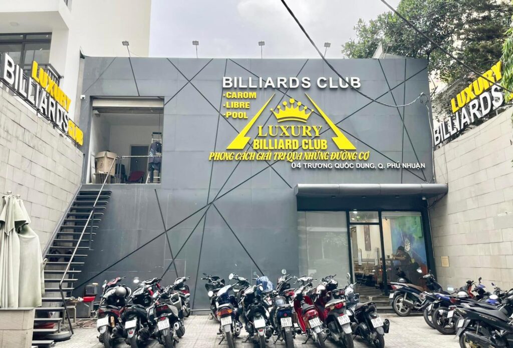 Thay nỉ bảo dưỡng bàn bi-a tại Tuyên Quang