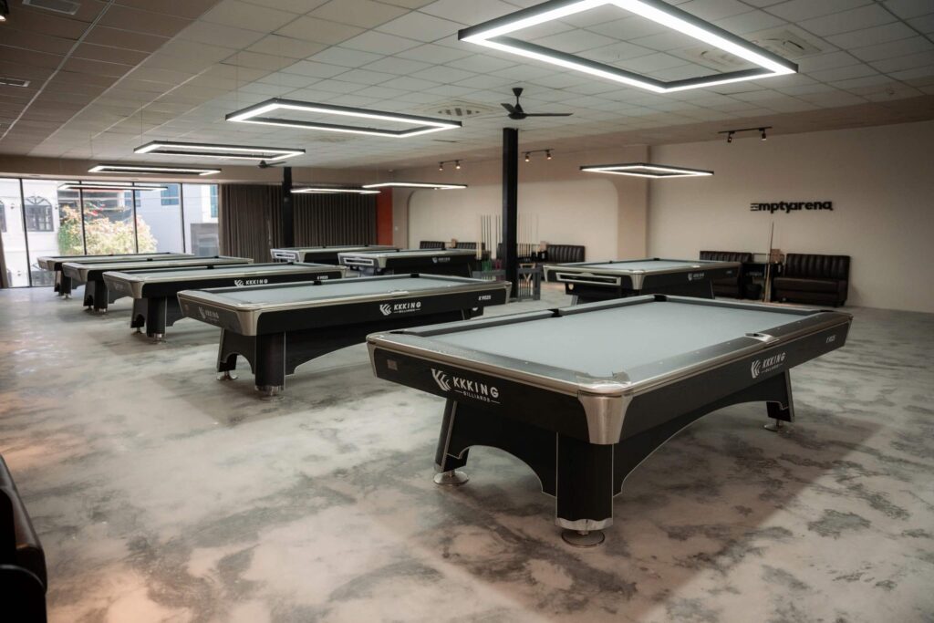 Đại lý bàn bi-a cao cấp tại Phú Thọ