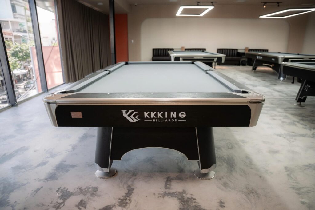 Sản xuất lắp đặt bàn bida tại Phú Thọ