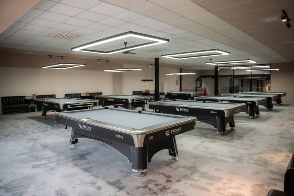 Mua bán thanh lý bàn bi-a tại Thái Nguyên